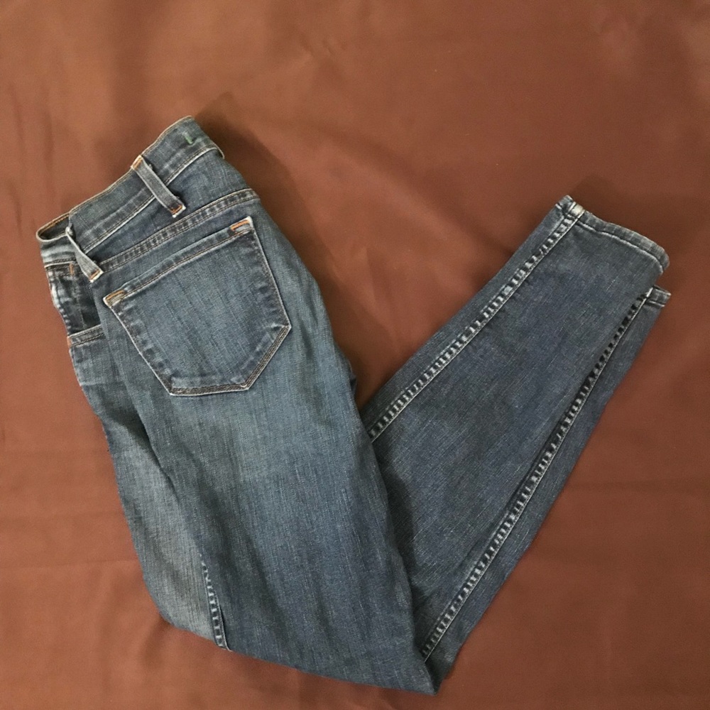 J Brand Skinny Jeans
